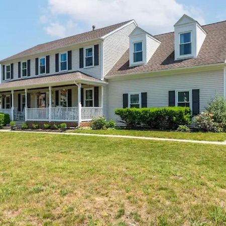Lrge 5 Bedroom 9 Beds Near Dc-Pool, Hot Tub, Gym, Game Rm, Fire Pit باوي المظهر الخارجي الصورة