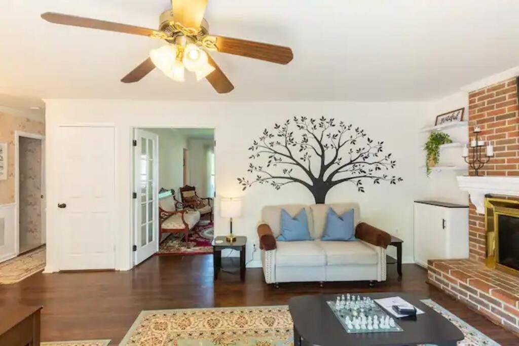 Lrge 5 Bedroom 9 Beds Near Dc-Pool, Hot Tub, Gym, Game Rm, Fire Pit باوي المظهر الخارجي الصورة